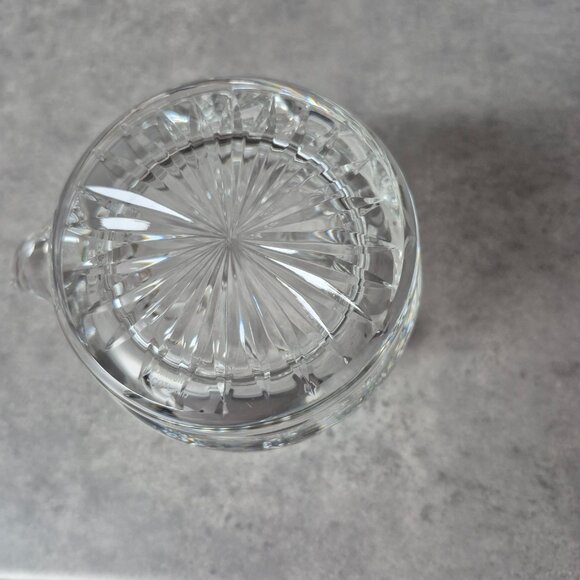 Edinburgh Crystal Signed Whisky Water Jug - Picture 6 of 8